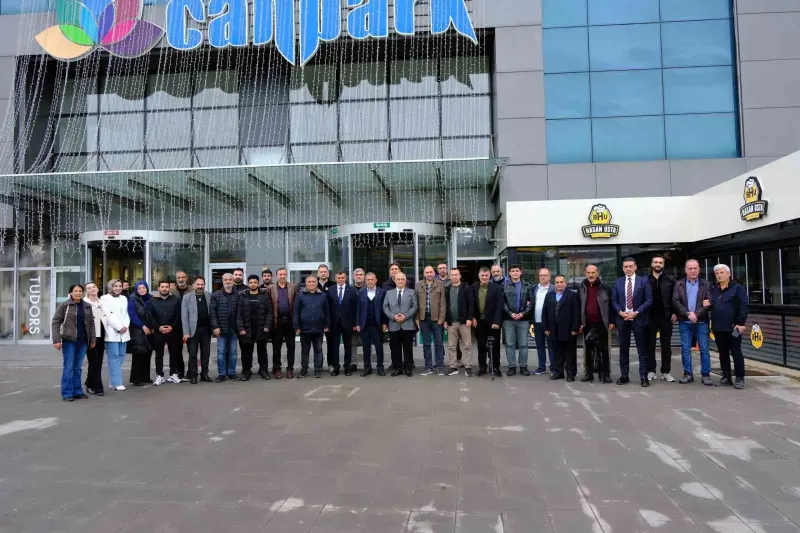 Erzincan Ticaret Ve Sanayi Odası Seçim Öncesi Stratejik Hedeflerini Paylaştı