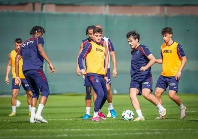 Trabzonspor KuPS Karşılaşması İçin Finlandiya Yolculuğuna Hazırlanıyor