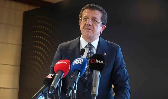 AK Parti Genel Başkan Yardımcısı Zeybekçi: "Terörden dolayı Türkiye'nin milli gelir kaybı yaklaşık 2,1 trilyon dolar"