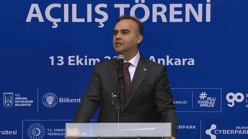 Bakan Kacir, Ulus Girişim Ofisi Açılışında 1 Milyon 350 Bin Lira Yatırım Desteğini Açıkladı