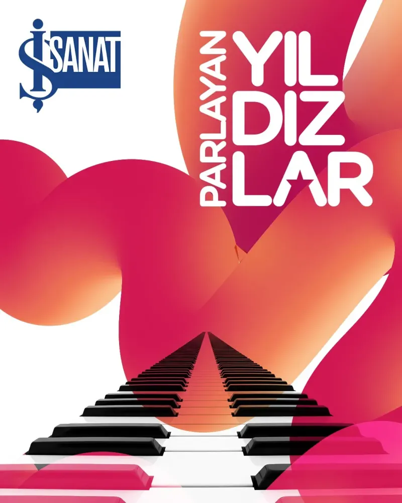 İş Sanat 27. Sezon Parlayan Yıldızlar Konserleri İçin Genç Yetenekleri Duyurdu