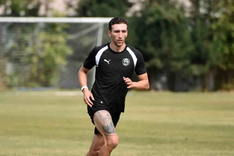 Manisa Futbol Kulübü Erokspor Maçı İçin Taktik Çalıştı