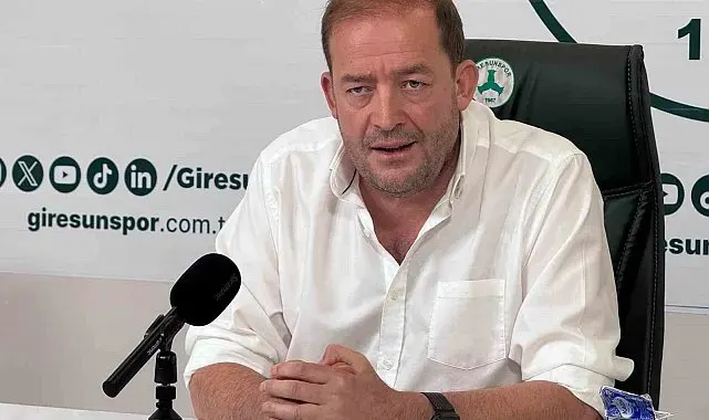 Başkan Eltuğral: "Bu kulüple beraber ya ben de batacağım ya da bu kulübü layık olduğu yere getireceğim"