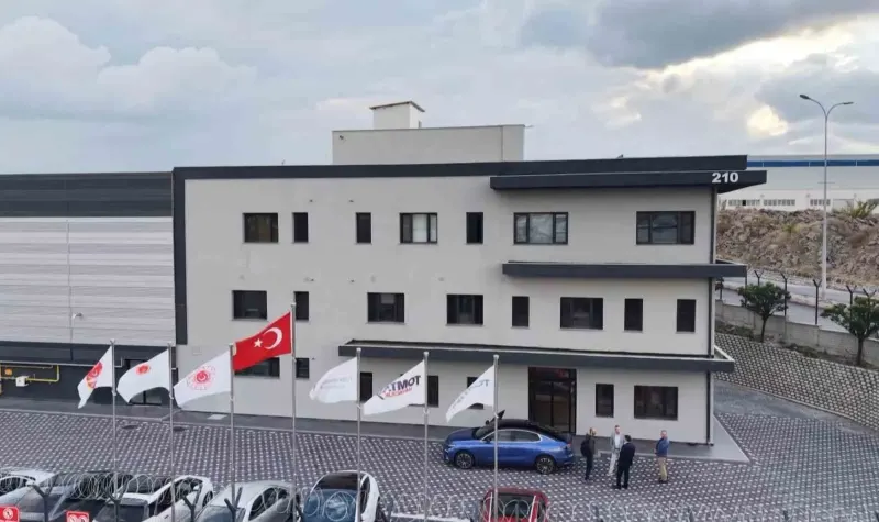 TOMTAŞ Havacılık Kayseri’yi Üretim ve Destek Merkezi Yapmayı Hedefliyor