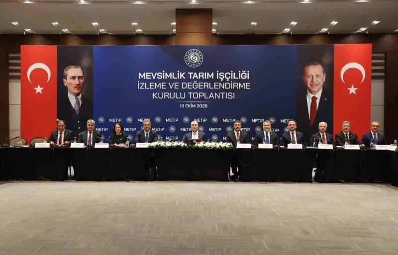 Bakan Işıkhan Açkladı: METİP Daha Sürdürülebilir Bir Yapıya Kavuşacak