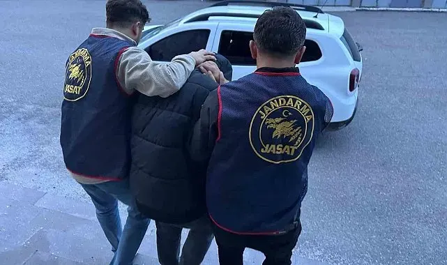 42 yıl hapis cezalı firari Kars'ta yakalandı