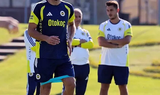 Fenerbahçe'den Vedat Muriqi'nin sakatlık durumuna ilişkin açıklama