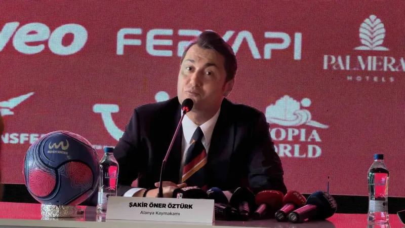 Alanya, Yedi Yıl Aranın Ardından Plaj Futbolu Dünya Kulüpler Şampiyonası'na Ev Sahipliği Yapacak