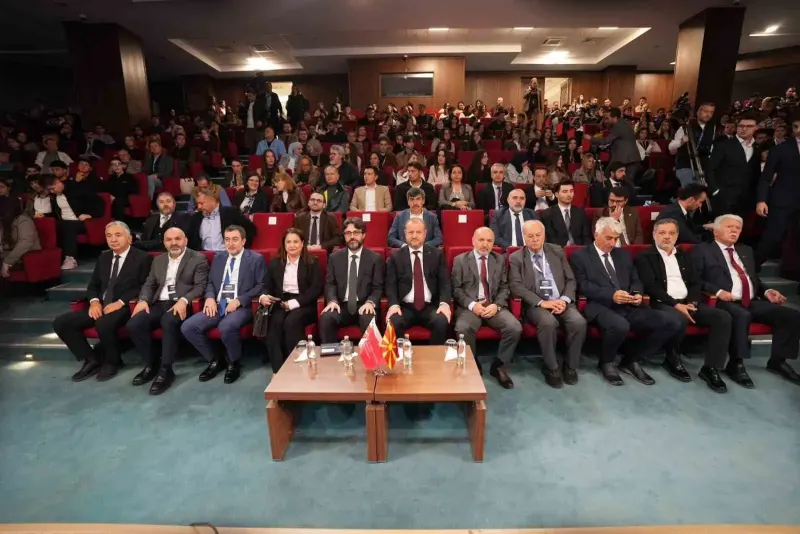 Kuzey Makedonya Ev Sahipliğinde Düzenlenen Uluslararası Çalıştay Tamamlandı