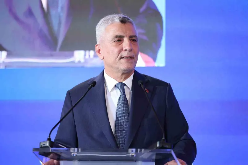 Ticaret Bakanı Ömer Bolat Belçika’daki Türkiye-AB İş Zirvesi’ne Katıldı