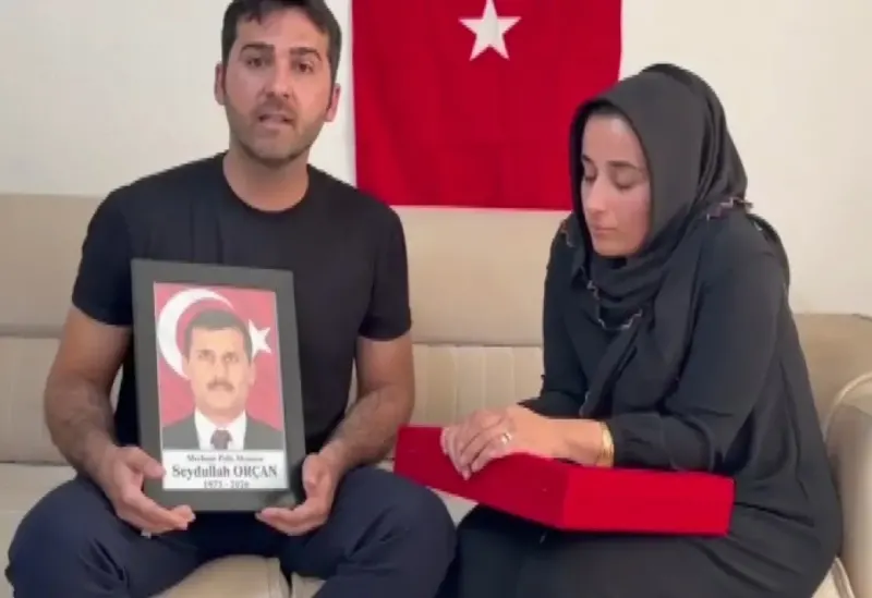 Kahramanmaraş’ta Kavgayı Ayırırken Şehit Edilen Polis Memurunun Ailesinden Adalet Çağrısı