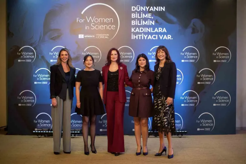 L'Oréal Türkiye Bilim Kadınları İçin Programı'nda Dört Araştırmacıya Destek Sağlandı