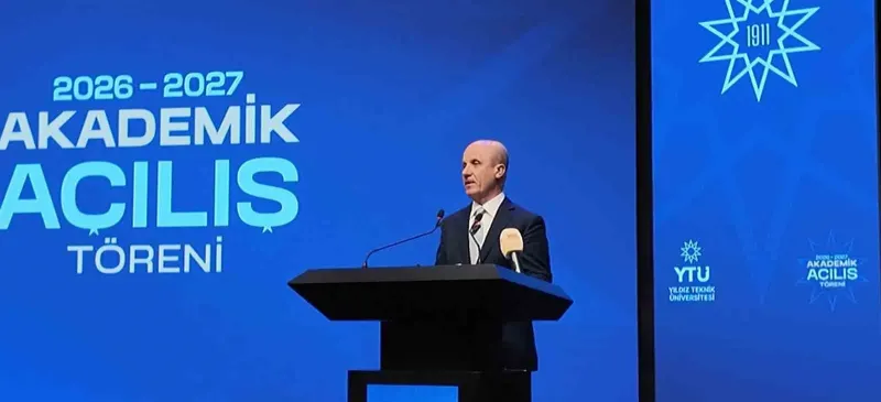 YÖK Başkanı Özvar: Üniversitelerde Müfredatlar Sadeleştirilmeli Ve Uygulamalı Eğitim Artırılmalı