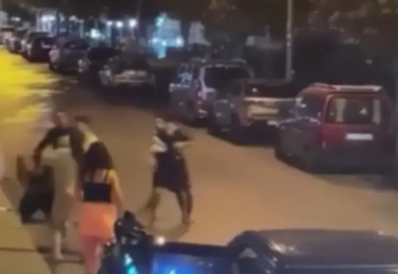 Büyükçekmece'de Trafik Güvenliğini Tehlikeye Atan Sürücüye Ağır Ceza