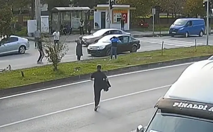 Bartın’da Otomobilin Çarptığı Bisikletli Çocuk Yaralandı