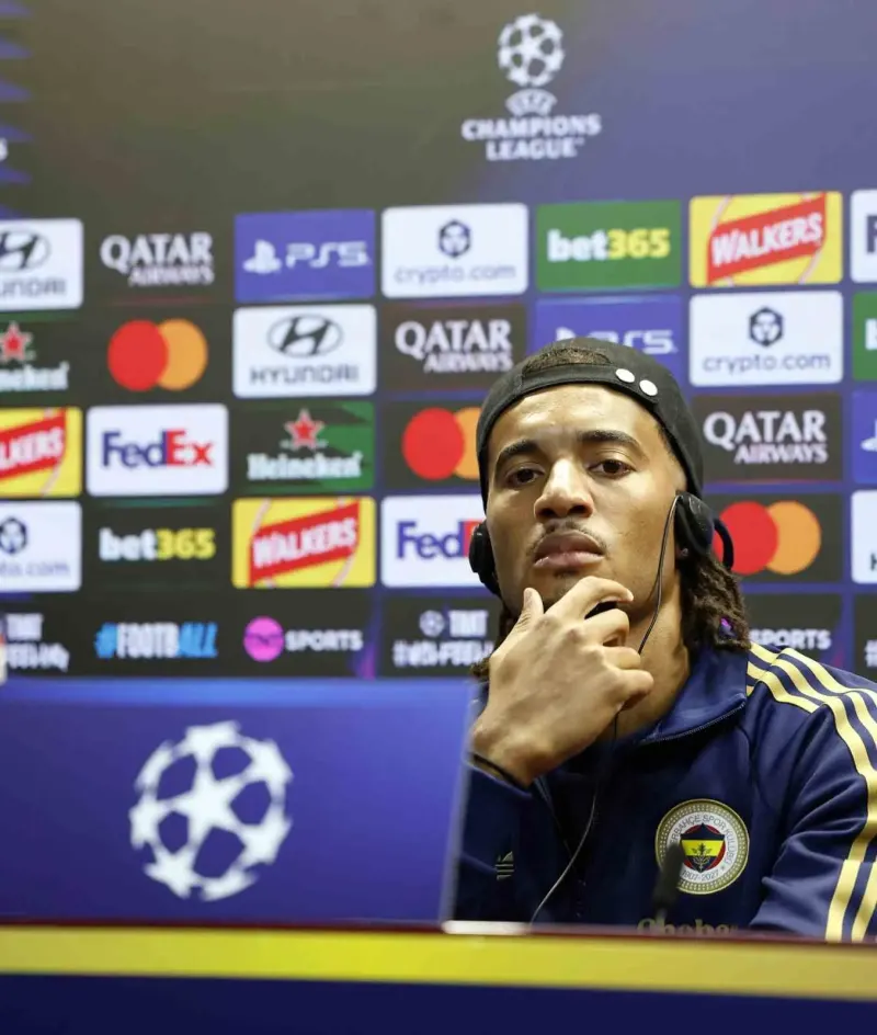 Fenerbahçeli Archie Brown: Aston Villa Maçında Hedefimiz 3 Puan