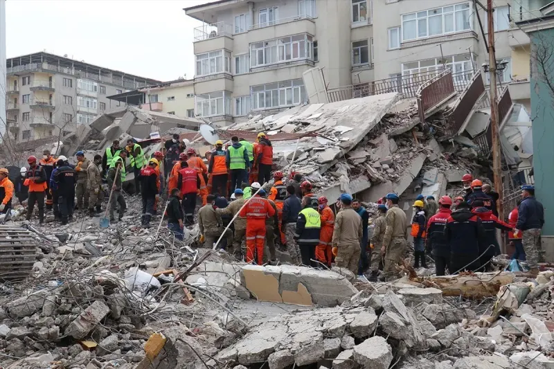 Malatya Merkezli Yıkım İhalesi Soruşturmasında On Dört Şüpheli Tutuklandı