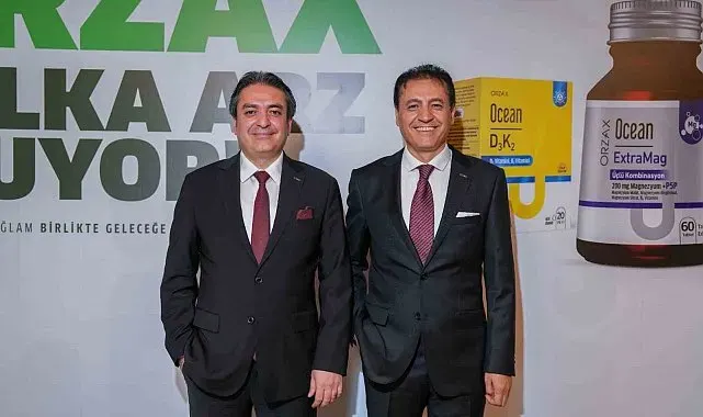 Orzax halka arz oluyor