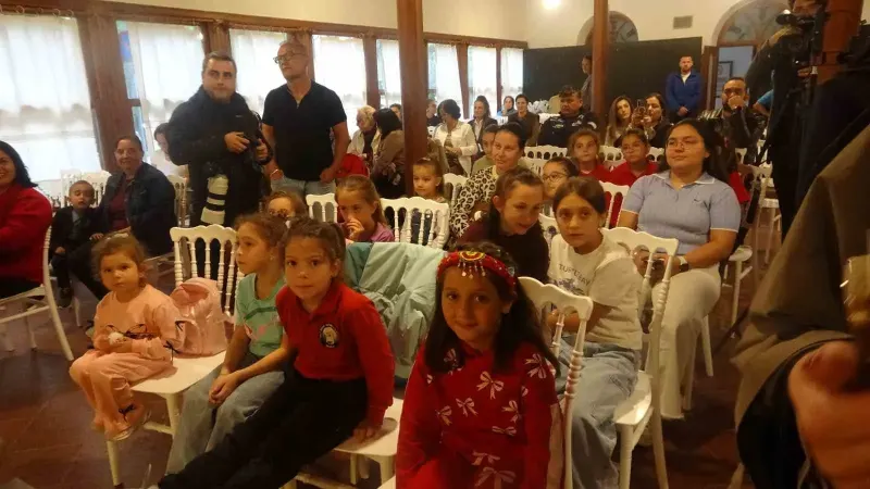 Muğla'da Kız Çocuklarına Hayallerinden Vazgeçmeyin Çağrısı