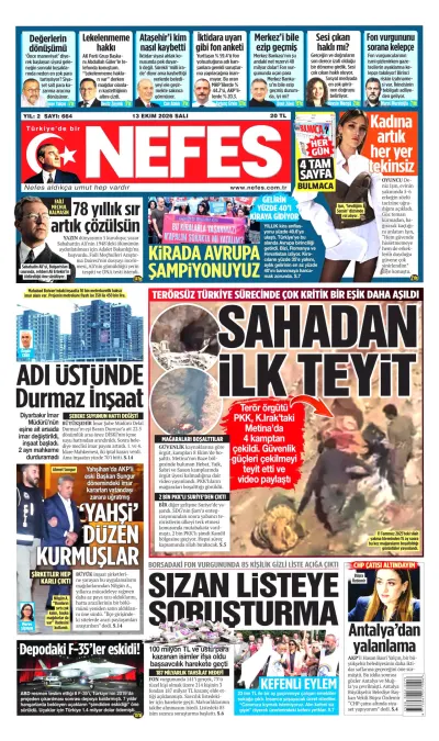 Nefes manşeti