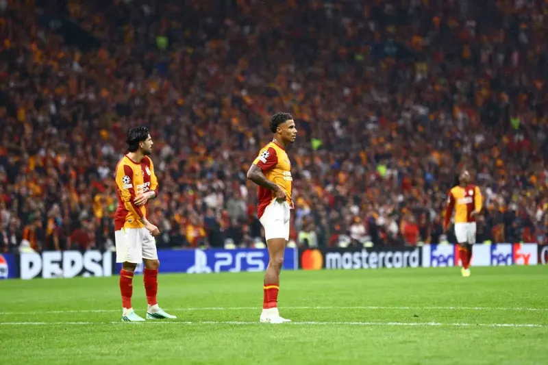 Galatasaray, RAMS Park'ta Barcelona Karşısında İkinci Yenilgisini Yaşadı