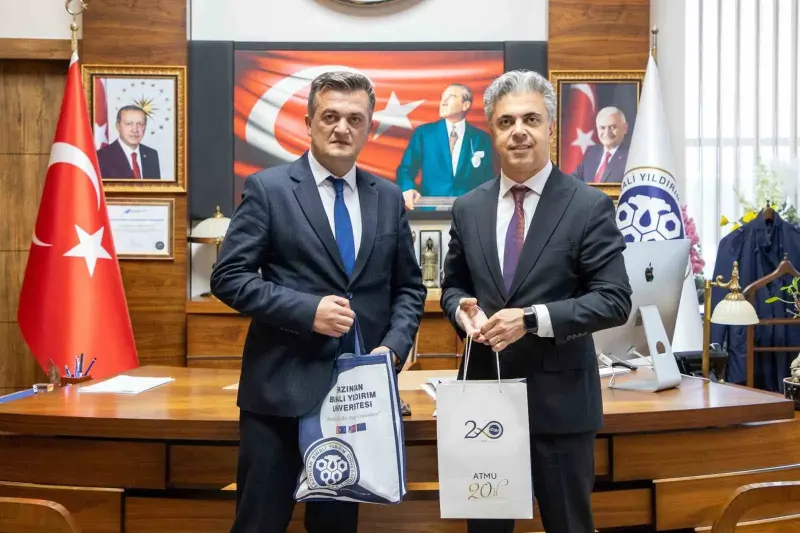 Türk Cumhuriyetleri Arasındaki Akademik İş Birliği Görüşüldü