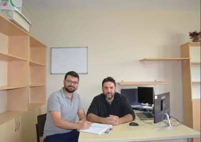 Üniversiteden Geliştirilen Yapay Zeka Platformu Sanayi ile Akademiyi Buluşturuyor