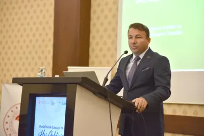 Denizli Kekik Çalıştayı İle Sektörün Sorunları Ve Çözüm Yolları Ele Alındı