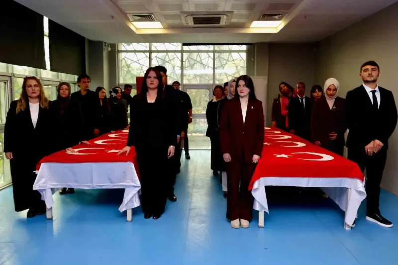 Bilecik Gençlik Ve Spor İl Müdürlüğünde Görev Yapan Personel İçin Yemin Töreni Düzenlendi