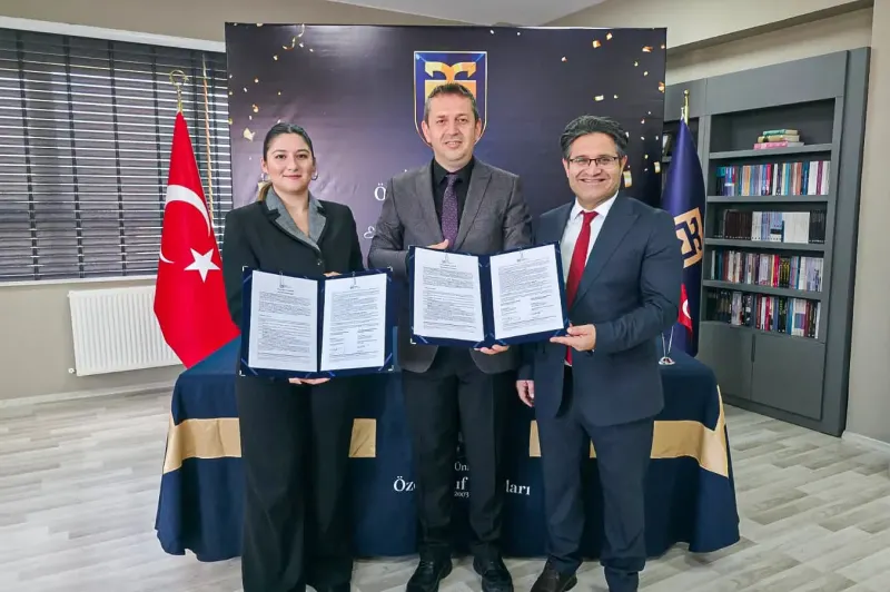 Vakıf Okulları Ve Hudson Global Scholars Arasında Uluslararası Eğitim Protokolü