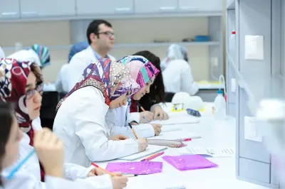 Erzurum Teknik Üniversitesi Projesine KOSGEB Desteği