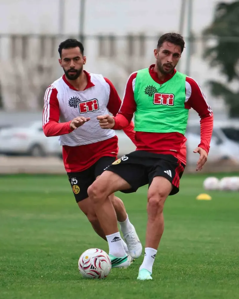 Eskişehirspor Altay Karşılaşması İçin Antrenmanlara Başladı