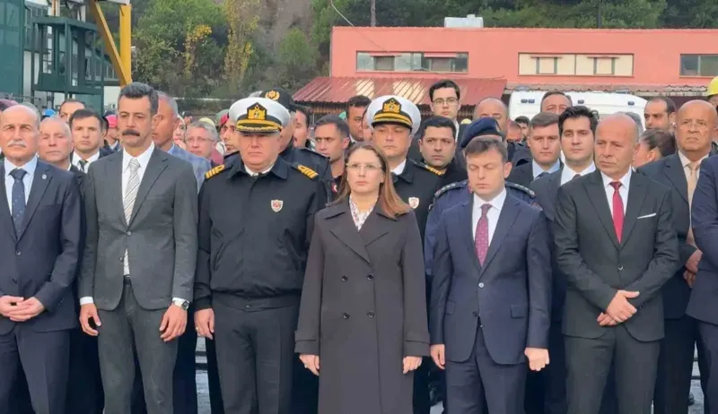 Amasra Maden Faciasında Hayatını Kaybeden 43 İşçi Anıldı