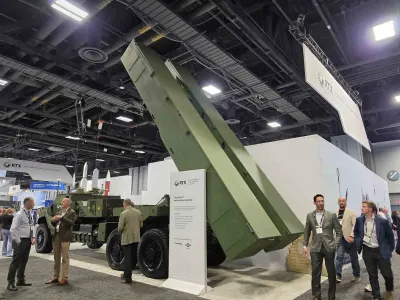 AUSA 2026 Fuarı Kapılarını Açtı: Yeni Nesil Askeri Teknolojiler Tanıtıldı