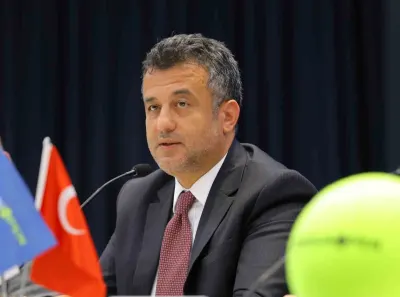 Samsun Büyükşehir Belediye Başkanı Halit Doğan Memnuniyet Anketinde İkinci Oldu