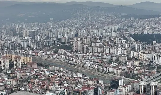 Samsun'un güncel riskli yapı sayısı açıklandı: 6 bin 763 bağımsız bölüm