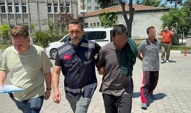 Belediyenin 32 mazgalını çalıp hurdacıya sattılar