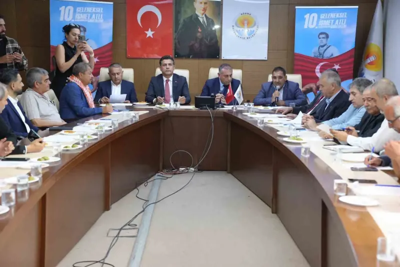 Kozan İsmet Atlı Karakucak Güreşleri İçin Sekiz Yüz Sporcuyu Ağırlayacak