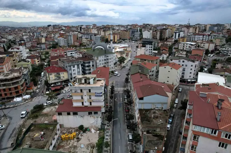 Kocaeli Büyükşehir Belediyesinden Çayırova İlçesine 25 Milyon Liralık Yol Yatırımı