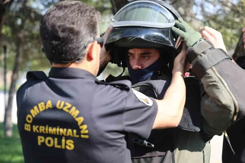Bomba Uzmanlarının Ölümcül Mücadelesi Yerli ve Milli Teknolojilerle Sürüyor