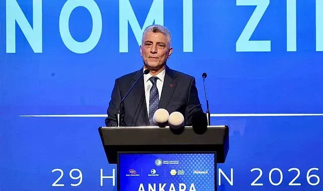 Bakan Bolat: "Ankara savunma sanayinin kalbi oldu"