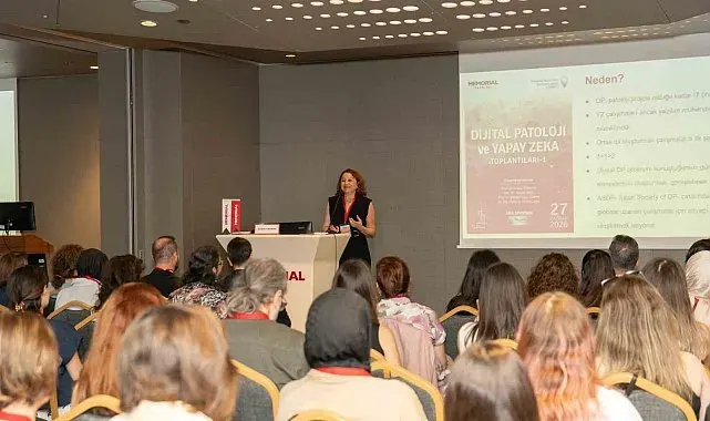 Patologlar ve mühendisler dijital patolojinin geleceğini konuştu