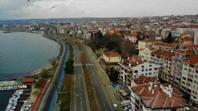 Tekirdağ'da Afet Direnci İçin Çalışmalar Hız Kesmeden Devam Ediyor