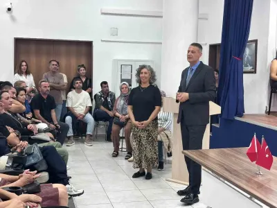 Bodrumda Okul ve Aile İş Birliği Eğitimin Temelidir