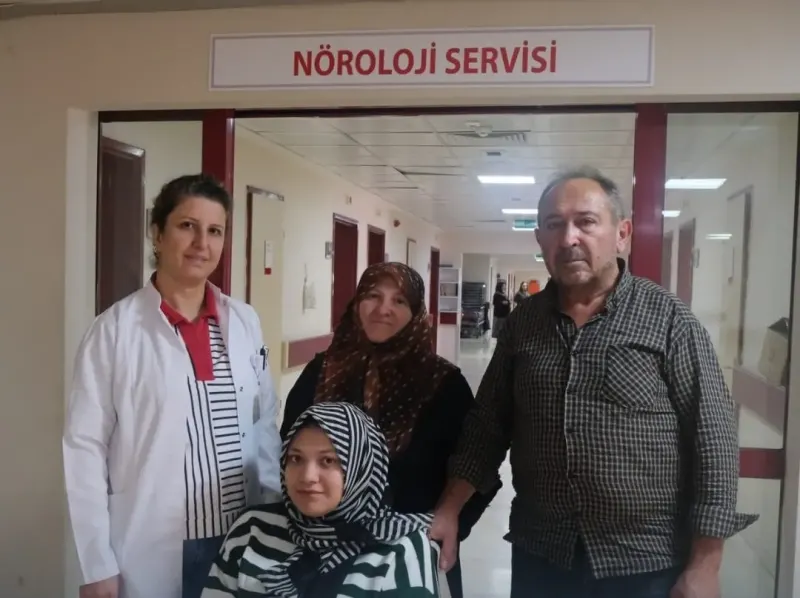 Kütahya'da Erişkin SMA Hastasına İlk Kez Risdiplam Tedavisi Uygulandı