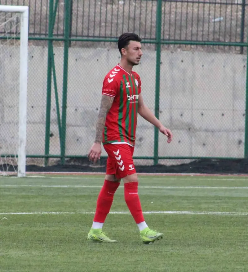 Kovancılarspor Savunma Hattını Tecrübeli İsimle Güçlendirdi