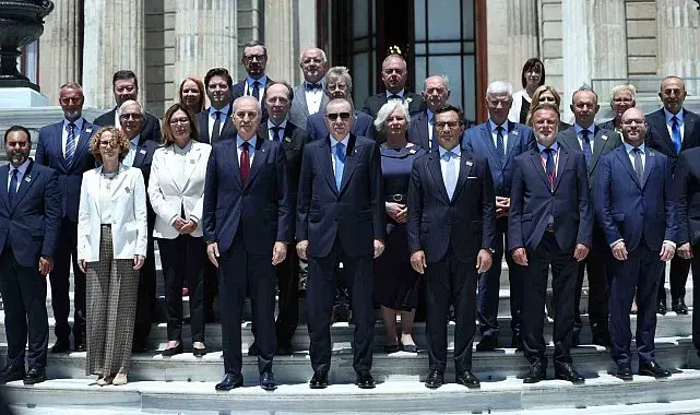 Cumhurbaşkanı Erdoğan: "Türkiye yeni dönemin ruhunu en iyi okuyan ülkelerden"