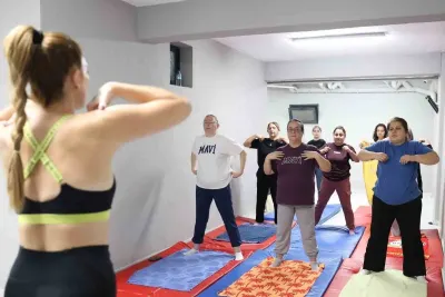 Efeler Belediyesi Otizm Yaşam Merkezi Ailelerin Yaşam Kalitesini Artırıyor