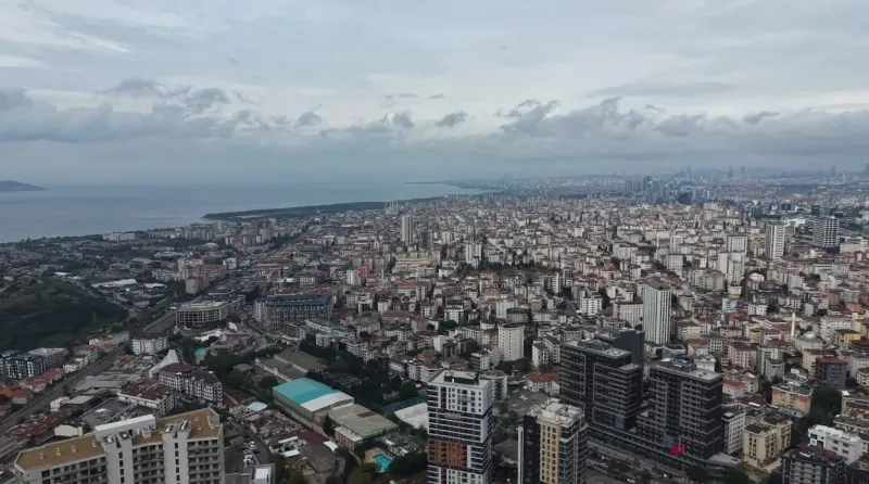 İstanbul İki Farklı Hava Olayına Sahne Oldu
