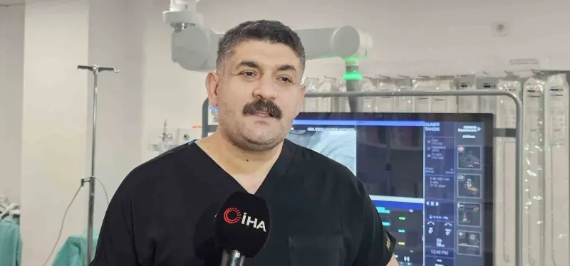 Zonguldak'ta Şiddetli Öksürük Nöbeti Geçiren Kadının Kalp Damarı Yırtıldı